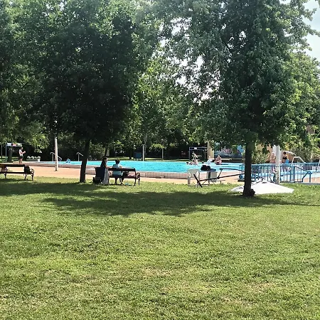Katapult Apartman * Tiszafured