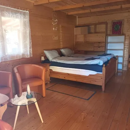 Katapult Apartman Tiszafured
